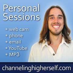 Personal Channeling Sessions